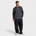 Футболка с длинным рукавом Cleveland Browns Nike Anthracite Sideline Coach Therma-FIT