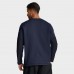 Футболка с длинным рукавом Denver Broncos Nike Navy Sideline Coach Therma-FIT
