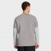 Miami Dolphins Nike Gray Sideline Coach Therma-FIT Long Sleeve T-Shirt