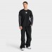 Футболка с длинным рукавом Pittsburgh Steelers Nike Black Sideline Coach Therma-FIT