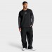 New York Jets Nike Black Sideline Coach Therma-FIT Long Sleeve T-Shirt