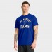 Los Angeles Rams Nike Favorable Timeline Tri-Blend T-Shirt - Royal Los Angeles Rams Nike Favorable Timeline Tri-Blend T-Shirt - Royal