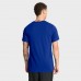 Los Angeles Rams Nike Favorable Timeline Tri-Blend T-Shirt - Royal