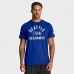 Seattle Seahawks Nike Royal Favorable Timeline Tri-Blend T-Shirt Seattle Seahawks Nike Royal Favorable Timeline Tri-Blend T-Shirt