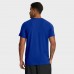 Seattle Seahawks Nike Royal Favorable Timeline Tri-Blend T-Shirt