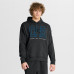 Толстовка Carolina Panthers Nike Black Busted Play Club Fleece