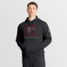Толстовка Atlanta Falcons Nike Black Busted Play Club Fleece Толстовка Atlanta Falcons Nike Black Busted Play Club Fleece
