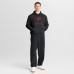 Толстовка Atlanta Falcons Nike Black Busted Play Club Fleece