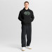 New York Jets Nike Black Club Fleece Pullover Hoodie