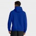 Seattle Seahawks Nike Royal Club Fleece Pullover Hoodie