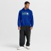 Seattle Seahawks Nike Royal Club Fleece Pullover Hoodie