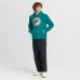 Miami Dolphins Nike Aqua Club Fleece Pullover Hoodie