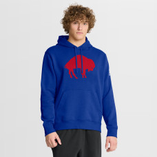 Толстовка Buffalo Bills Nike Royal Club Fleece Толстовка Buffalo Bills Nike Royal Club Fleece