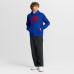 Толстовка Buffalo Bills Nike Royal Club Fleece