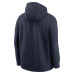 Толстовка Chicago Bears Nike Navy Club Fleece