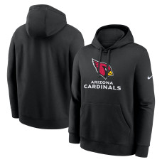 Толстовка Arizona Cardinals Nike Black Best Season Rewind Club Толстовка Arizona Cardinals Nike Black Best Season Rewind Club