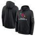 Толстовка Arizona Cardinals Nike Black Best Season Rewind Club Толстовка Arizona Cardinals Nike Black Best Season Rewind Club