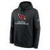 Толстовка Arizona Cardinals Nike Black Best Season Rewind Club