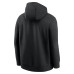 Толстовка Arizona Cardinals Nike Black Best Season Rewind Club