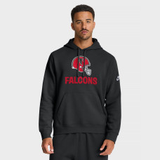 Толстовка Atlanta Falcons Nike Black Best Season Rewind Club Толстовка Atlanta Falcons Nike Black Best Season Rewind Club