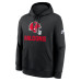 Толстовка Atlanta Falcons Nike Black Best Season Rewind Club