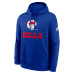 Толстовка Buffalo Bills Nike Royal Best Season Rewind Club
