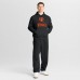 Cincinnati Bengals Nike Black Best Season Rewind Club Pullover Hoodie