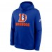 Толстовка Denver Broncos Nike Royal Best Season Rewind Club