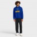 Los Angeles Rams Nike Best Season Rewind Club Pullover Hoodie - Royal