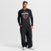 Футболка с длинным рукавом Atlanta Falcons Nike Black Primetime Legend Icon Performance