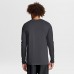 Футболка с длинным рукавом Baltimore Ravens Nike Anthracite Primetime Legend Icon Performance