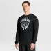 Las Vegas Raiders Nike Black Primetime Legend Icon Performance Long Sleeve T-Shirt