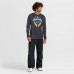 Los Angeles Chargers Nike Anthracite Primetime Legend Icon Performance Long Sleeve T-Shirt