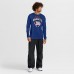 New York Giants Nike Royal Primetime Legend Icon Performance Long Sleeve T-Shirt