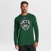 New York Jets Nike Green Primetime Legend Icon Performance Long Sleeve T-Shirt New York Jets Nike Green Primetime Legend Icon Performance Long Sleeve T-Shirt