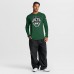 New York Jets Nike Green Primetime Legend Icon Performance Long Sleeve T-Shirt