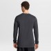 Los Angeles Rams Nike Primetime Legend Icon Performance Long Sleeve T-Shirt - Anthracite
