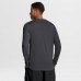 Minnesota Vikings Nike Anthracite Primetime Legend Icon Performance Long Sleeve T-Shirt