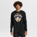 Pittsburgh Steelers Nike Black Primetime Legend Icon Performance Long Sleeve T-Shirt