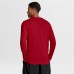 San Francisco 49ers Nike Scarlet Primetime Legend Icon Performance Long Sleeve T-Shirt