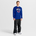 Футболка с длинным рукавом Buffalo Bills Nike Royal Primetime Legend Icon Performance