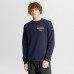 New England Patriots Nike Navy Primetime Club Fleece Pullover Sweatshirt