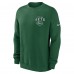 New York Jets Nike Green Primetime Club Fleece Pullover Sweatshirt