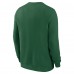 New York Jets Nike Green Primetime Club Fleece Pullover Sweatshirt