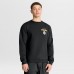 Pittsburgh Steelers Nike Black Primetime Club Fleece Pullover Sweatshirt