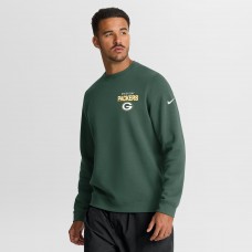 Кофта Green Bay Packers Nike Green Primetime Club Fleece