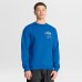 Кофта Detroit Lions Nike Blue Primetime Club Fleece Кофта Detroit Lions Nike Blue Primetime Club Fleece