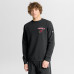 Свитшот Arizona Cardinals Nike Black Primetime Club Fleece Pullover Свитшот Arizona Cardinals Nike Black Primetime Club Fleece Pullover