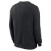 Свитшот Arizona Cardinals Nike Black Primetime Club Fleece Pullover