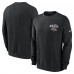 Кофта Baltimore Ravens Nike Black Primetime Club Fleece